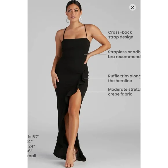 Windsor Dress - Picture 5 of 9